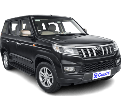 2022 Mahindra BOLERO NEO - SUV - Diesel - Manual - ₹6.90 lakh