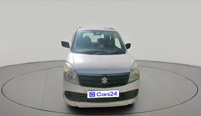 2011 Maruti Wagon R 1.0 LXI CNG, CNG, Manual, 97,316 km, exterior