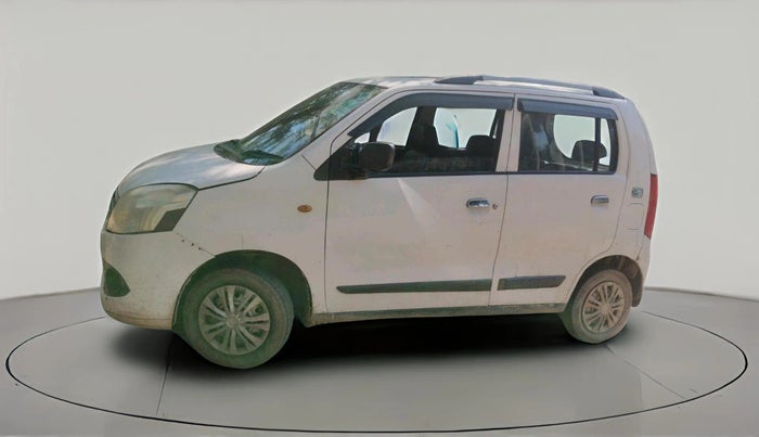 2011 Maruti Wagon R 1.0 LXI CNG, CNG, Manual, 97,316 km, exterior
