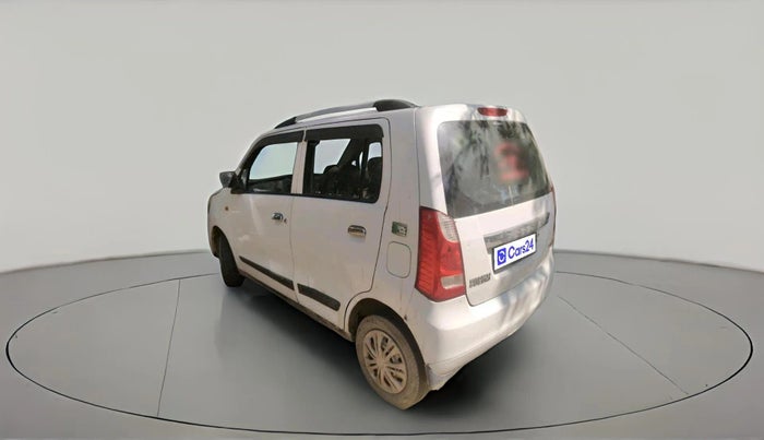 2011 Maruti Wagon R 1.0 LXI CNG, CNG, Manual, 97,316 km, exterior