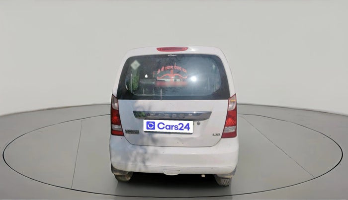2011 Maruti Wagon R 1.0 LXI CNG, CNG, Manual, 97,316 km, exterior