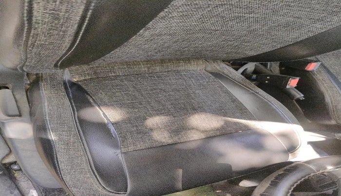 2011 Maruti Wagon R 1.0 LXI CNG, CNG, Manual, 97,316 km, interior