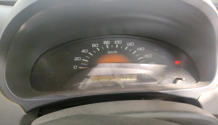 2011 Maruti Wagon R 1.0 LXI CNG, CNG, Manual, 97,316 km, interior