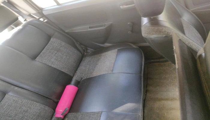 2011 Maruti Wagon R 1.0 LXI CNG, CNG, Manual, 97,316 km, interior