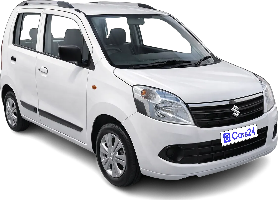 2011 Maruti Wagon R 1.0 - Hatchback - CNG - Manual - ₹90,000