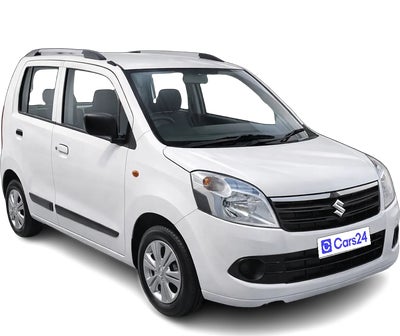 2011 Maruti Wagon R 1.0 - Hatchback - CNG - Manual - ₹70,000