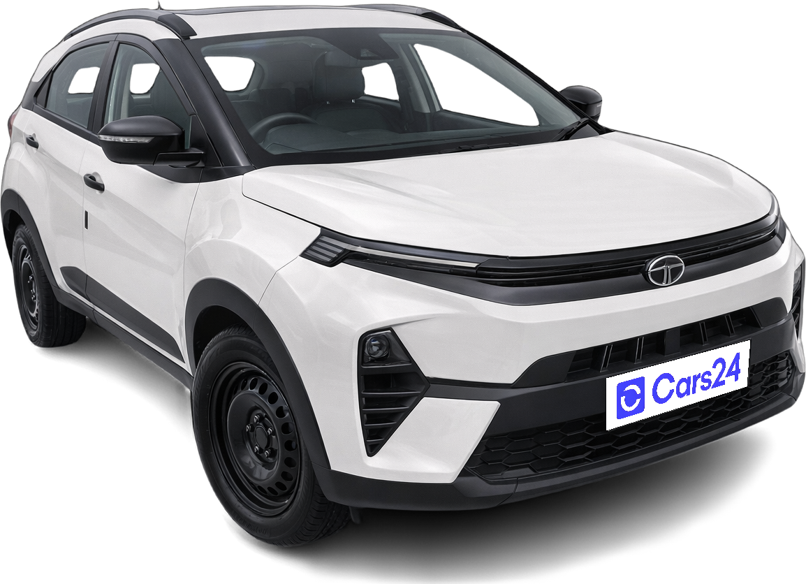 2024 Tata NEXON - SUV - Diesel - Manual - ₹8.70 lakh