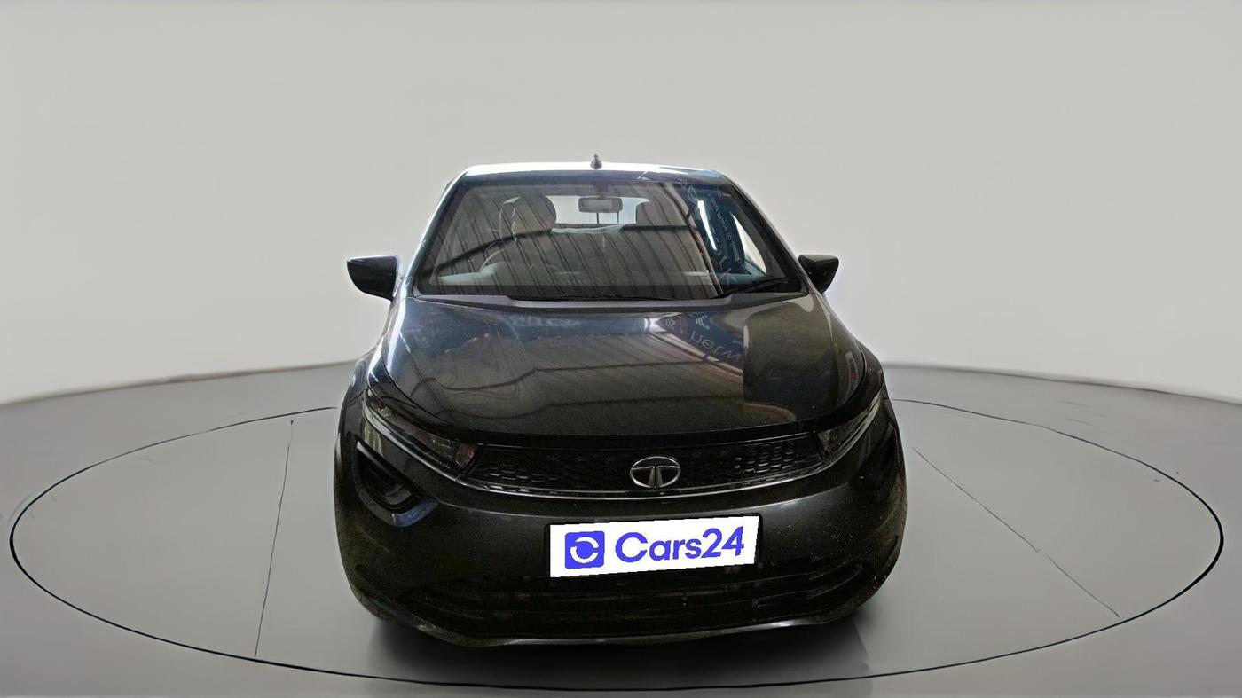 2021 Tata ALTROZ XM PLUS PETROL, Petrol, Manual, 51,490 km, exterior