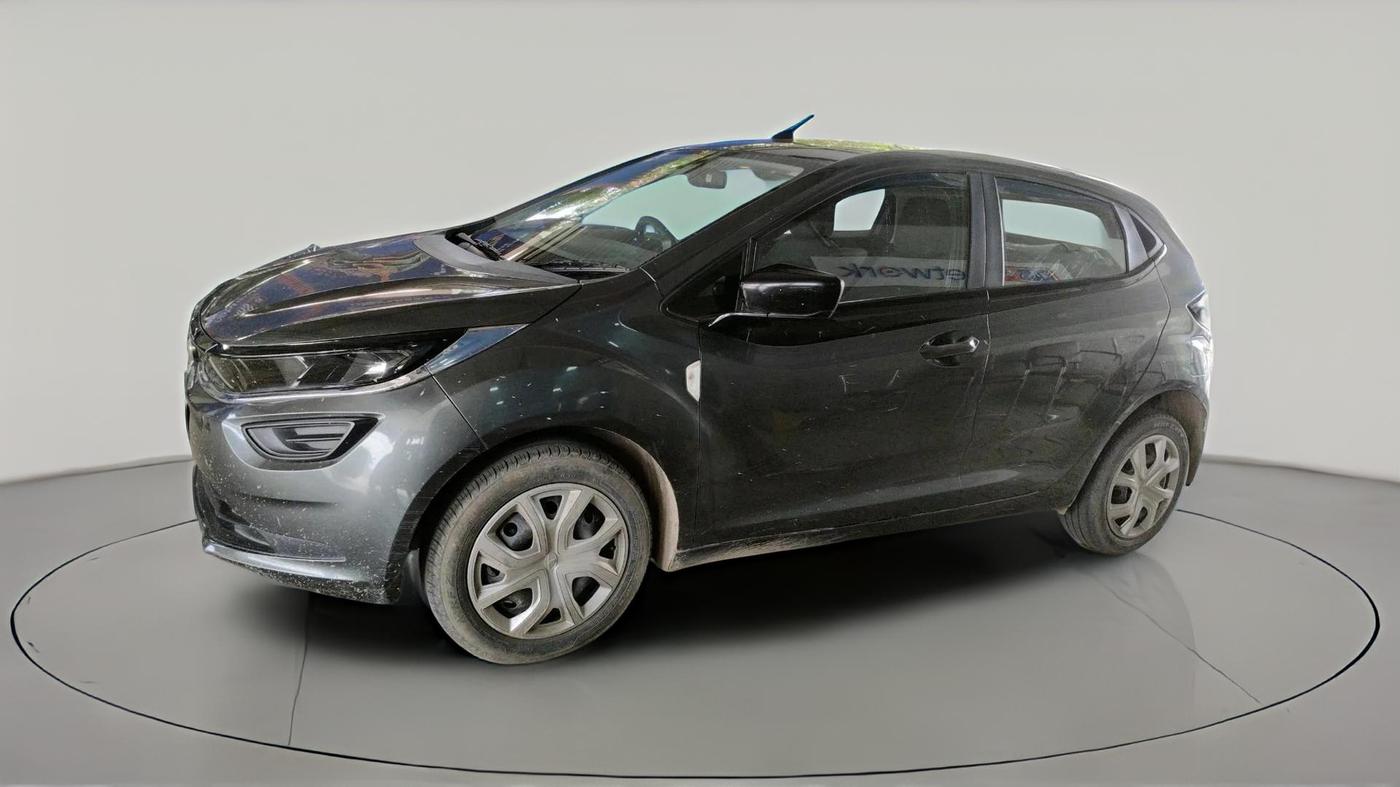 2021 Tata ALTROZ XM PLUS PETROL, Petrol, Manual, 51,490 km, exterior