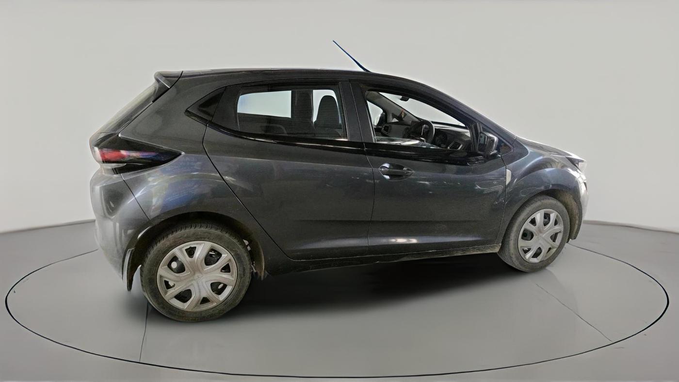 2021 Tata ALTROZ XM PLUS PETROL, Petrol, Manual, 51,490 km, exterior