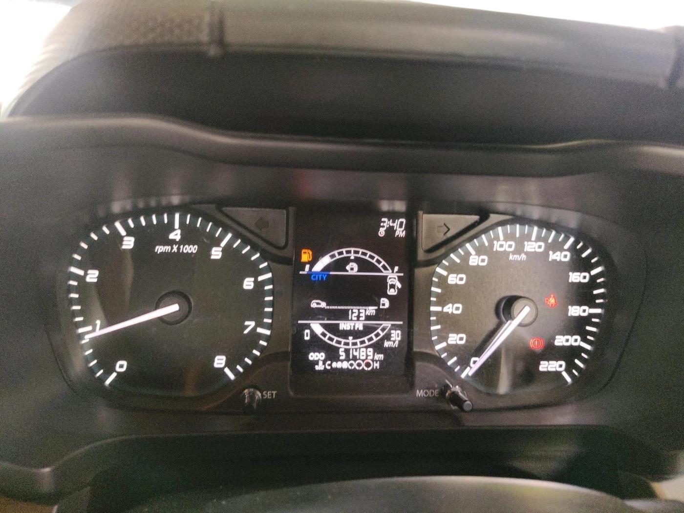 2021 Tata ALTROZ XM PLUS PETROL, Petrol, Manual, 51,490 km, interior