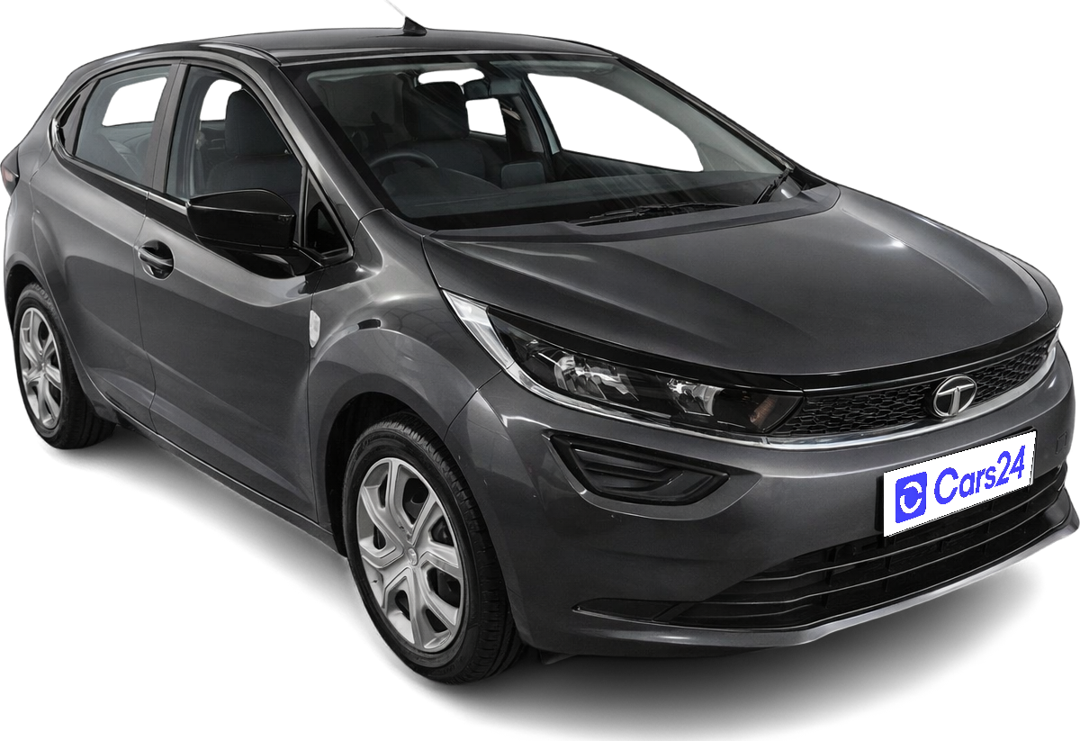 2021 Tata ALTROZ - Hatchback - Petrol - Manual - ₹4.30 lakh