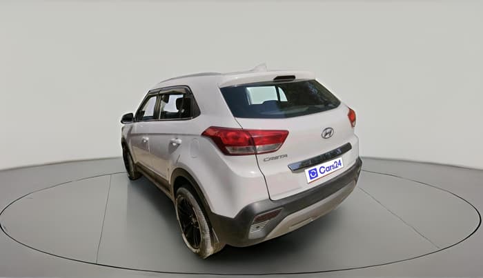 2019 Hyundai Creta E PLUS 1.6 DIESEL, Diesel, Manual, 61,699 km, exterior