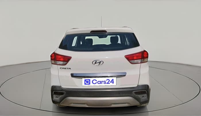 2019 Hyundai Creta E PLUS 1.6 DIESEL, Diesel, Manual, 61,699 km, exterior