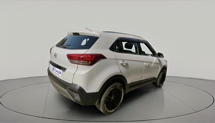 2019 Hyundai Creta E PLUS 1.6 DIESEL, Diesel, Manual, 61,699 km, exterior
