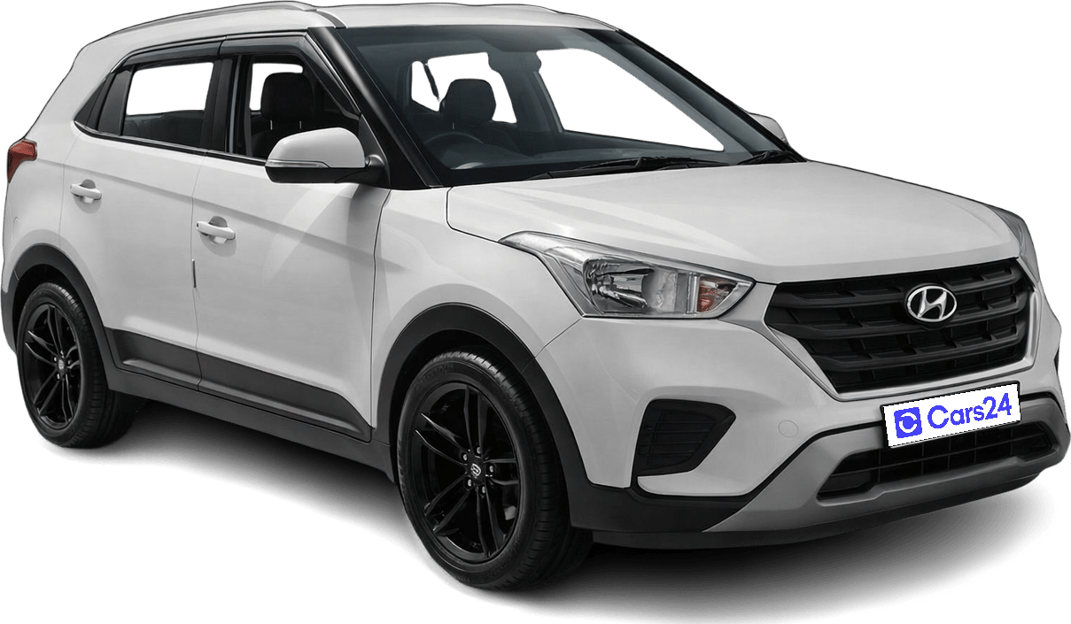 2019 Hyundai Creta - SUV - Diesel - Manual - ₹6.80 lakh