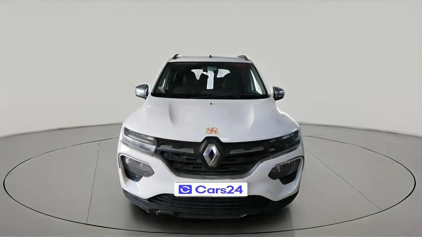 2020 Renault Kwid RXT 1.0 (O), Petrol, Manual, 80,694 km, exterior