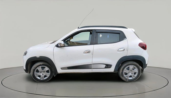 2020 Renault Kwid RXT 1.0 (O), Petrol, Manual, 80,694 km, exterior