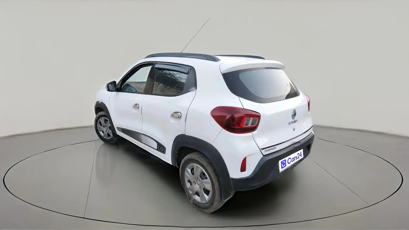2020 Renault Kwid RXT 1.0 (O), Petrol, Manual, 80,694 km, exterior