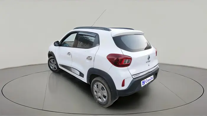 2020 Renault Kwid RXT 1.0 (O), Petrol, Manual, 80,694 km, exterior