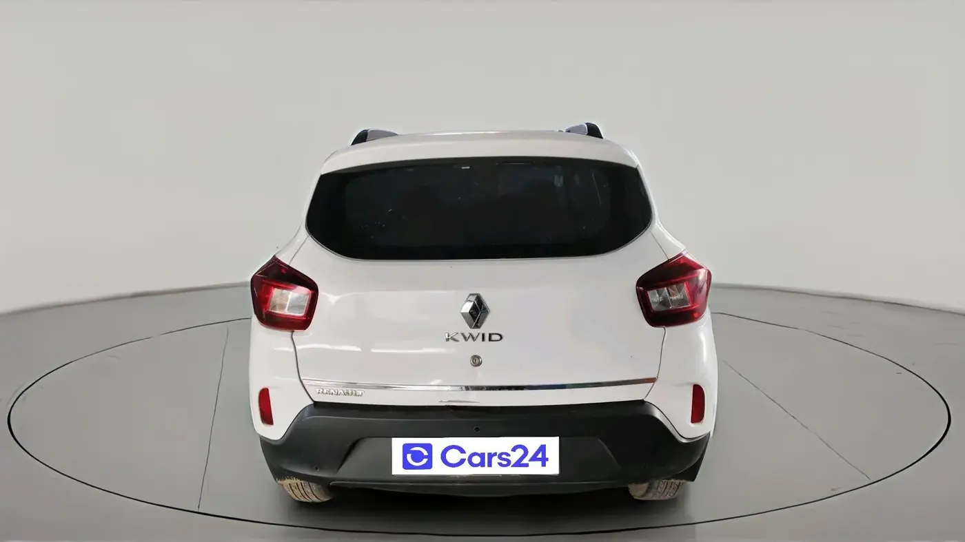 2020 Renault Kwid RXT 1.0 (O), Petrol, Manual, 80,694 km, exterior