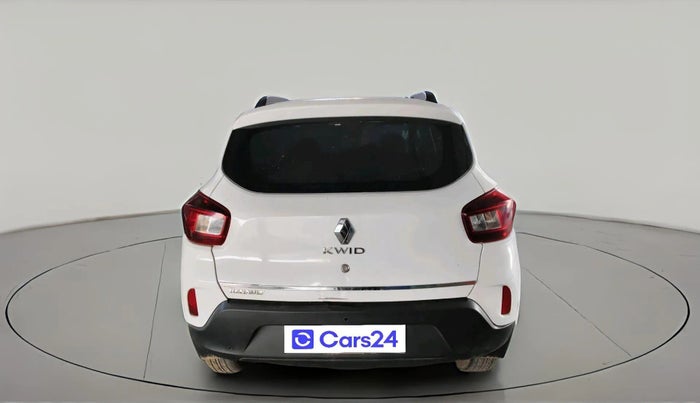 2020 Renault Kwid RXT 1.0 (O), Petrol, Manual, 80,694 km, exterior