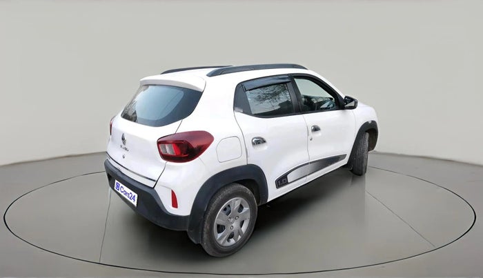 2020 Renault Kwid RXT 1.0 (O), Petrol, Manual, 80,694 km, exterior