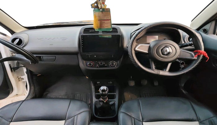 2020 Renault Kwid RXT 1.0 (O), Petrol, Manual, 80,694 km, interior