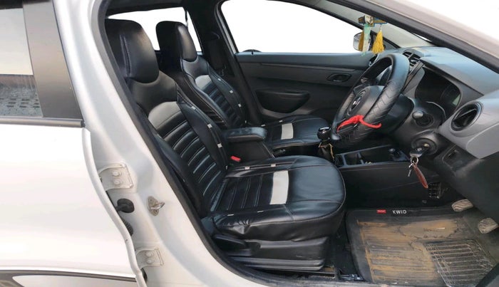 2020 Renault Kwid RXT 1.0 (O), Petrol, Manual, 80,694 km, interior