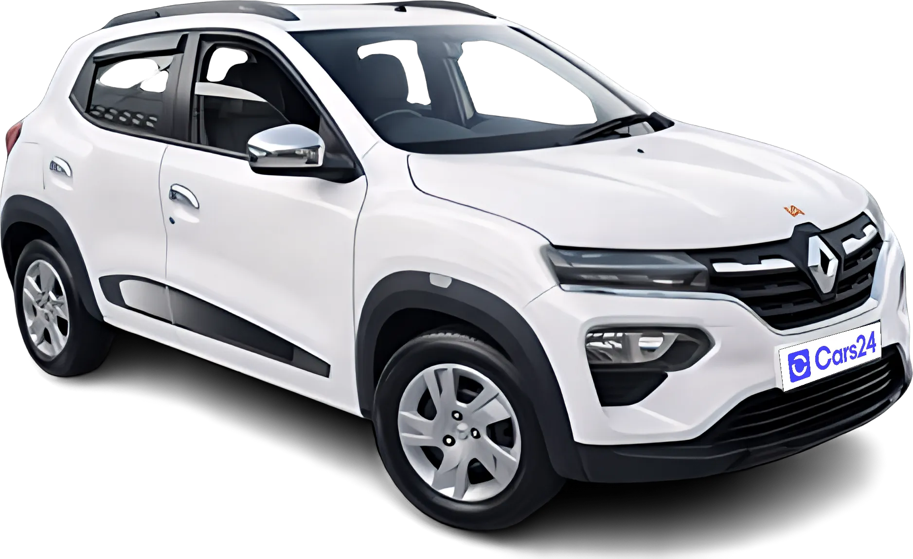 2020 Renault Kwid - Hatchback - Petrol - Manual - ₹3.00 lakh
