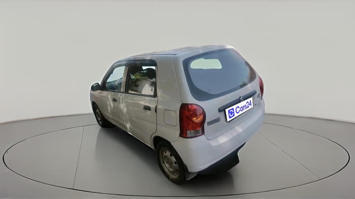 2013 Maruti Alto K10 LXI, Petrol, Manual, 1,49,566 km, exterior