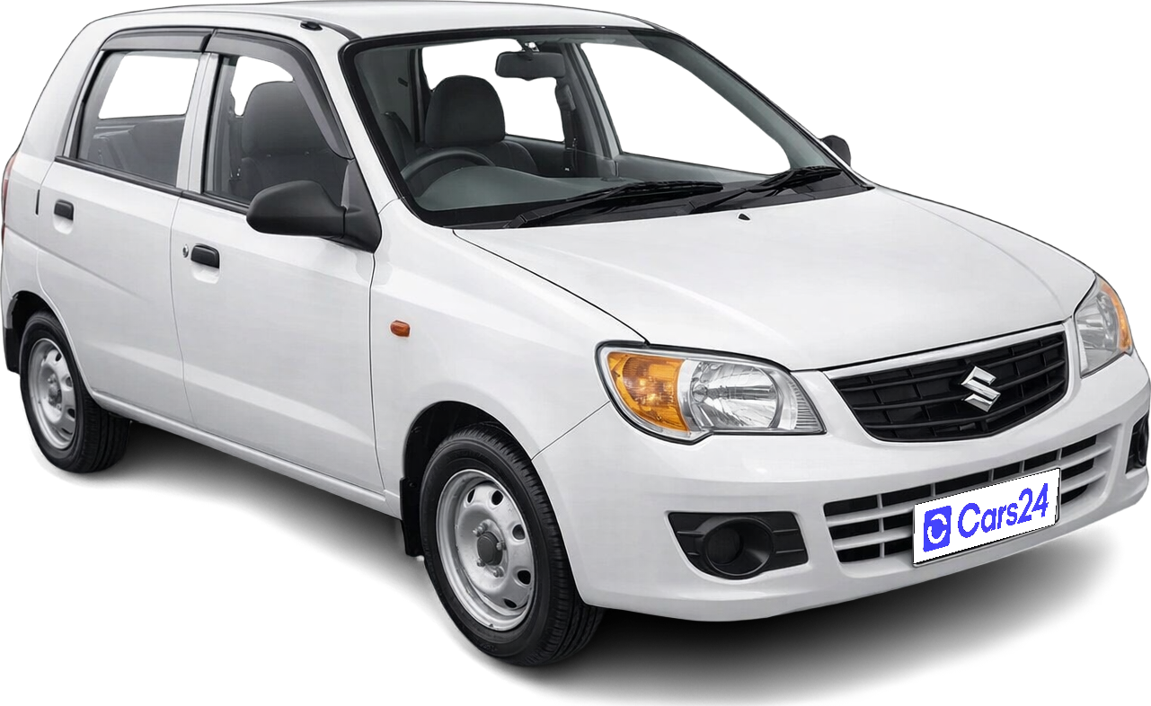 2013 Maruti Alto K10 - Hatchback - Petrol - Manual - ₹1.28 lakh