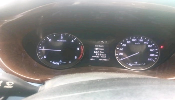 2015 Hyundai i20 Active 1.4 SX, Diesel, Manual, 1,94,346 km, interior