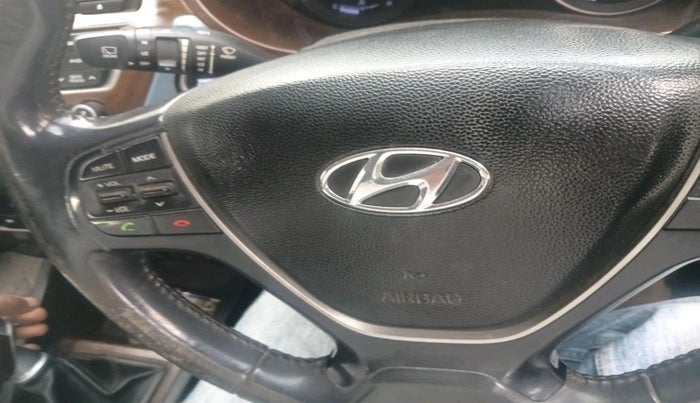 2015 Hyundai i20 Active 1.4 SX, Diesel, Manual, 1,94,346 km, interior