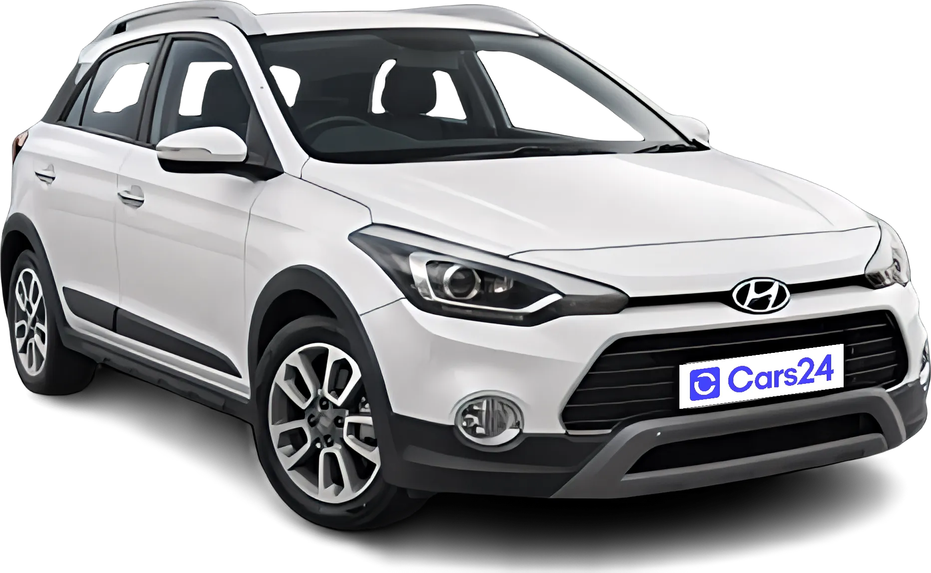 2015 Hyundai i20 Active - Hatchback - Diesel - Manual - ₹2.87 lakh