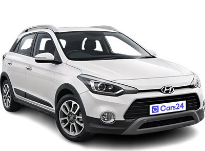 2015 Hyundai i20 Active - Hatchback - Diesel - Manual - ₹2.87 lakh