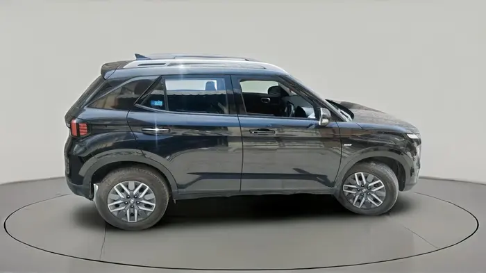 2024 Hyundai VENUE S (O) 1.0 Turbo Petrol DCT, Petrol, Automatic, 9,008 km, exterior