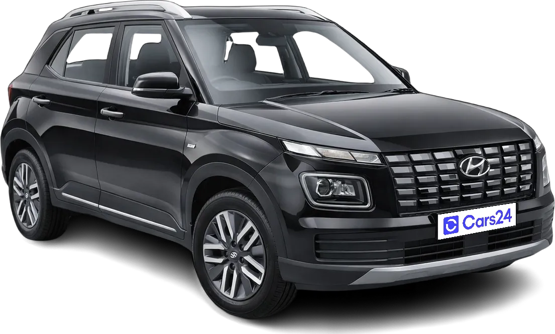 2024 Hyundai VENUE - SUV - Petrol - Automatic - ₹10.50 lakh