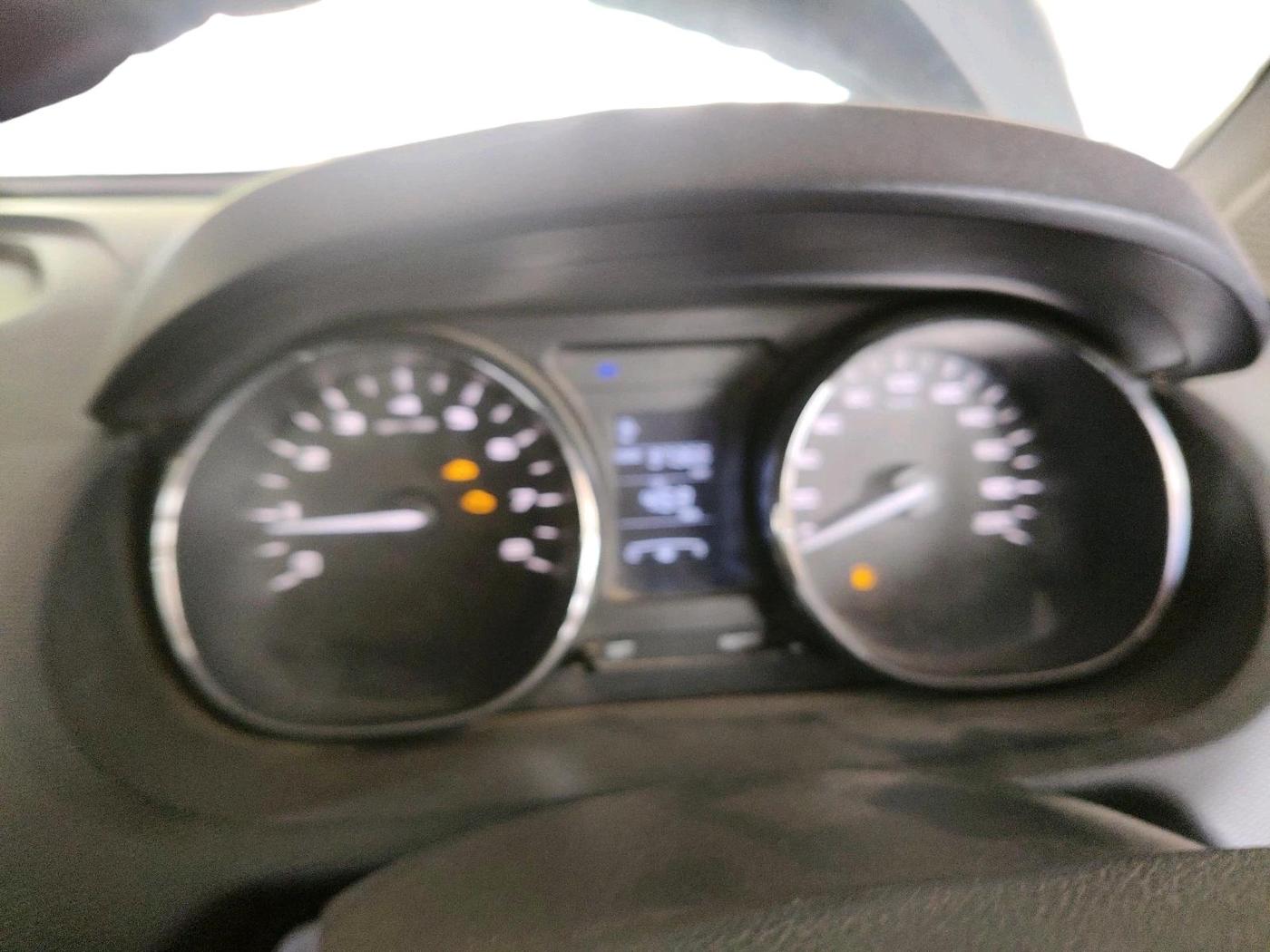 2018 Tata Tiago XZ PETROL, CNG, Manual, 97,366 km, interior
