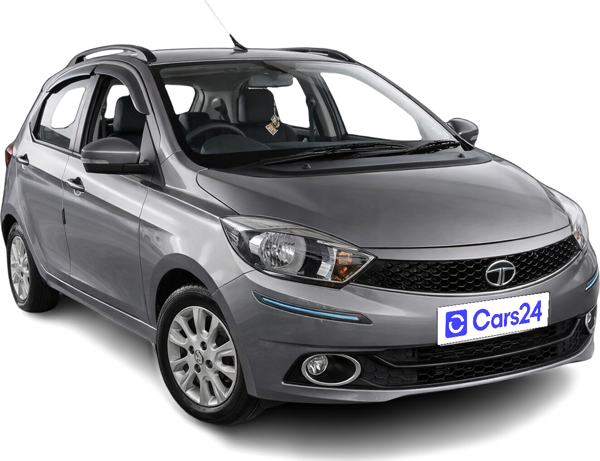 2018 Tata Tiago - Hatchback - CNG - Manual - ₹2.60 lakh