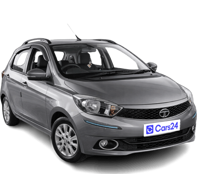 2018 Tata Tiago - Hatchback - CNG - Manual - ₹2.60 lakh