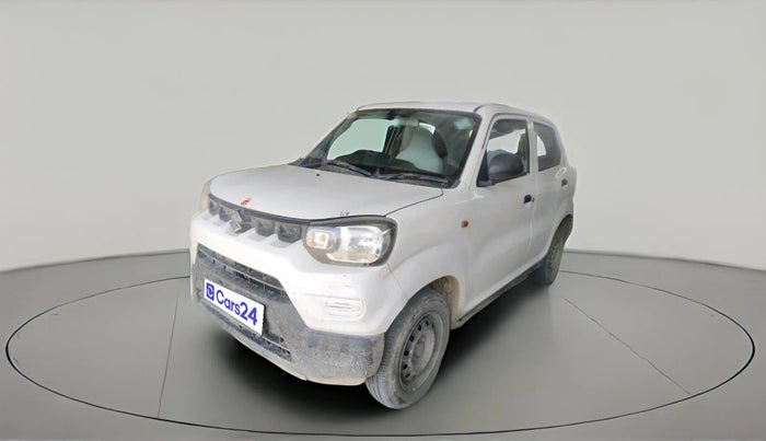 2022 Maruti S PRESSO LXI CNG, CNG, Manual, 1,30,524 km, exterior