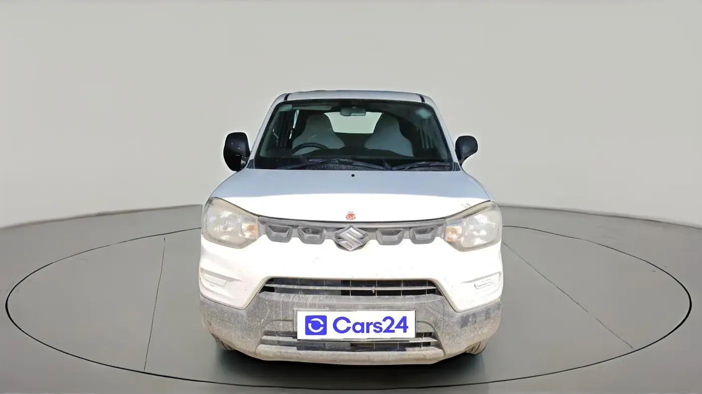2022 Maruti S PRESSO LXI CNG, CNG, Manual, 1,30,524 km, exterior