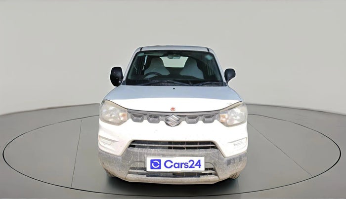 2022 Maruti S PRESSO LXI CNG, CNG, Manual, 1,30,524 km, exterior