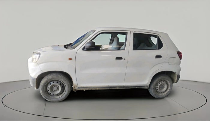 2022 Maruti S PRESSO LXI CNG, CNG, Manual, 1,30,524 km, exterior