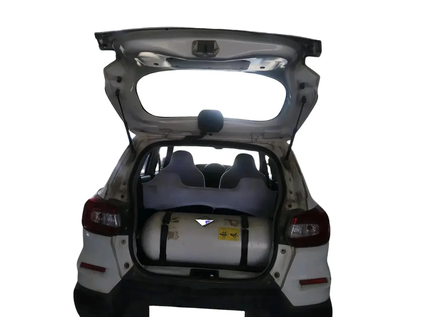 2022 Maruti S PRESSO LXI CNG, CNG, Manual, 1,30,524 km, exterior