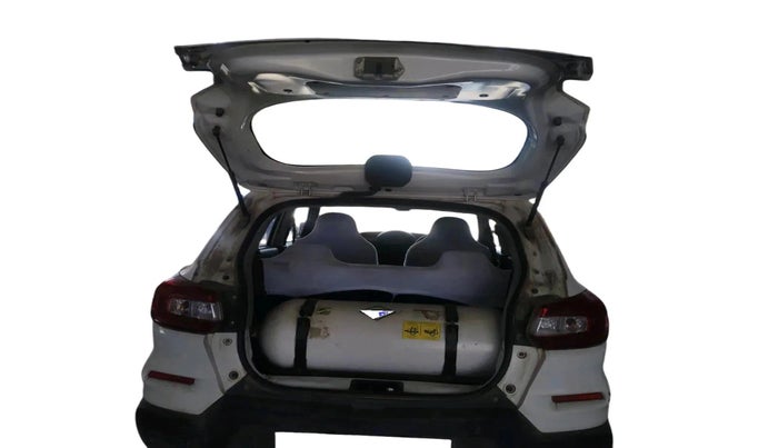 2022 Maruti S PRESSO LXI CNG, CNG, Manual, 1,30,524 km, exterior