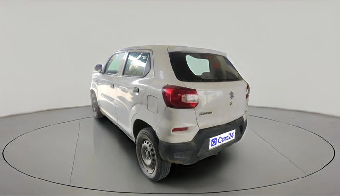 2022 Maruti S PRESSO LXI CNG, CNG, Manual, 1,30,524 km, exterior