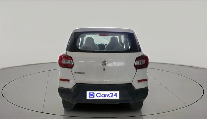 2022 Maruti S PRESSO LXI CNG, CNG, Manual, 1,30,524 km, exterior