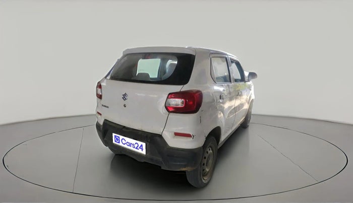 2022 Maruti S PRESSO LXI CNG, CNG, Manual, 1,30,524 km, exterior